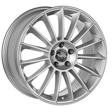 JANTES ROUES ARCASTING ICESTORM POUR MERCEDES-BENZ CLASSE CL 8.5X20 5X112 SILVE