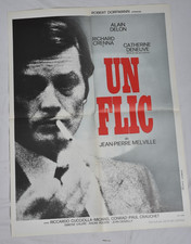 Affiche Originale du Film  Un