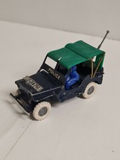 Gevarm Jeep Police 1:43