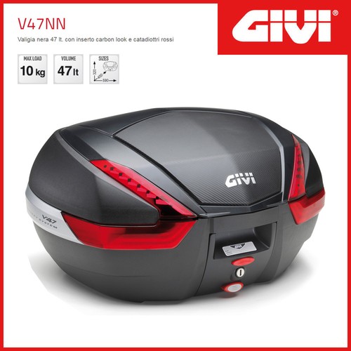 Coffre valise givi - /, [
