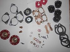 MERCEDES 190 SL SOLEX 44 PHH CARBURETORS PREMIUM SERVICE KIT