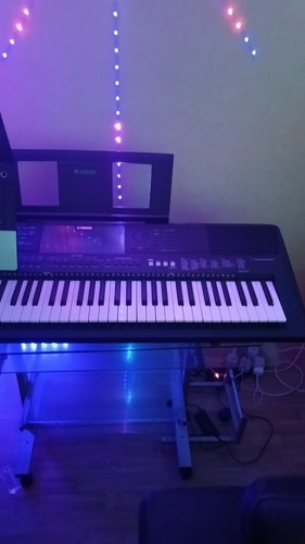 Piano synthétiseur yamaha - synthétiseur,