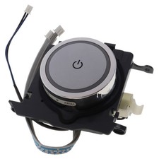 Bouton de tableau de vitesse