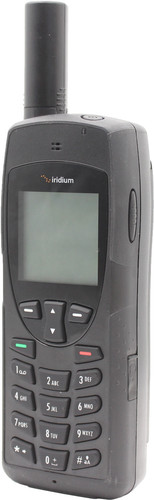 Iridium 9555 satellite phone - iridium,