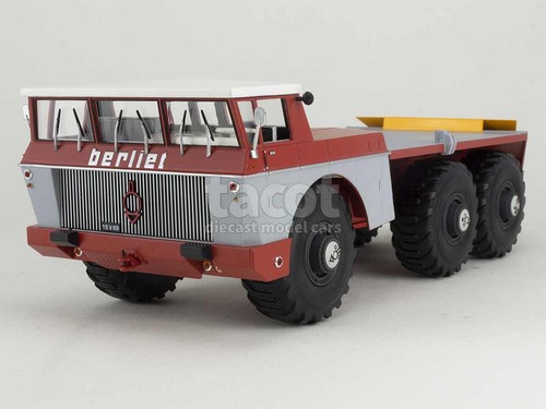 Berliet t100 no4 - 1959,