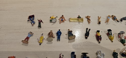 Jouef preiser etc lot - preiser,