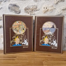 TINTIN ROMBALDI T3 ET T4