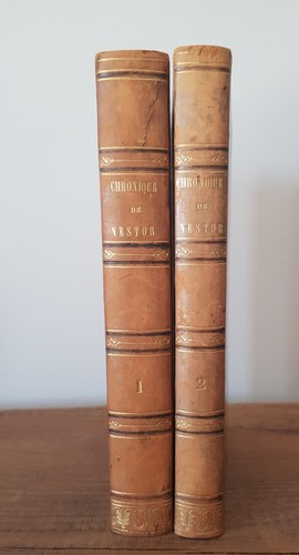 Chronique nestor louis - de,