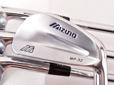 Ensemble de fers de golf