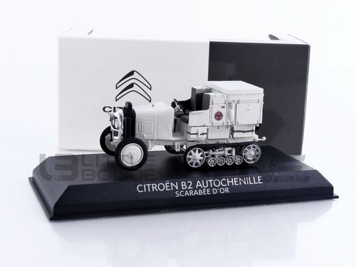 Norev citroen b2 - -,