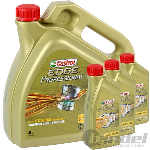 Castrol edge professional - castrol,