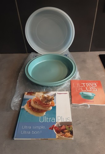 Ultra plus tupperware plat - ultra,