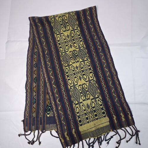Vintage indonesian handwoven - vintage,
