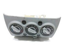 COMMANDE DE CHAUFFAGE