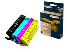 Cartouche pour HP 364XL