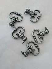 Lot de 5 Fausse clé vieilli