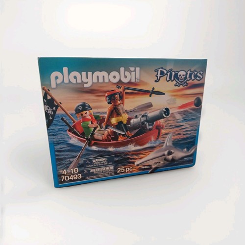 Playmobil pirates 70493 - playmobil,