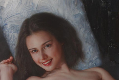 Erotic art woman - erotic, naked