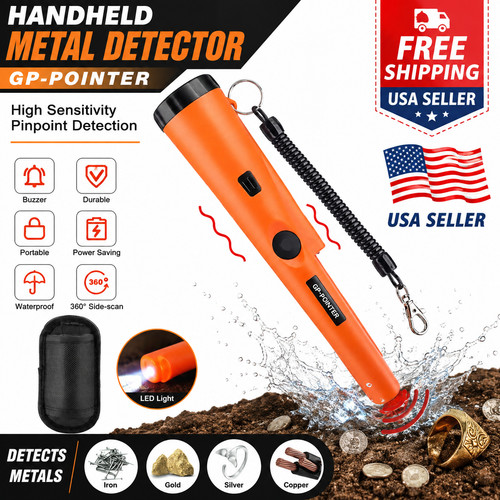 Garrett pro pointer metal - garrett,