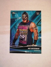 Topps WWE 2021 Rey Mysterio