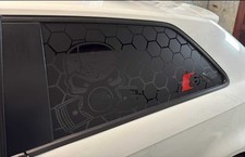 2X Stickers Nid D'abeilles