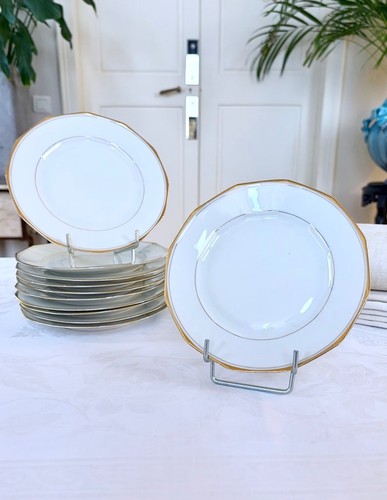 Assiettes dessert en - à,