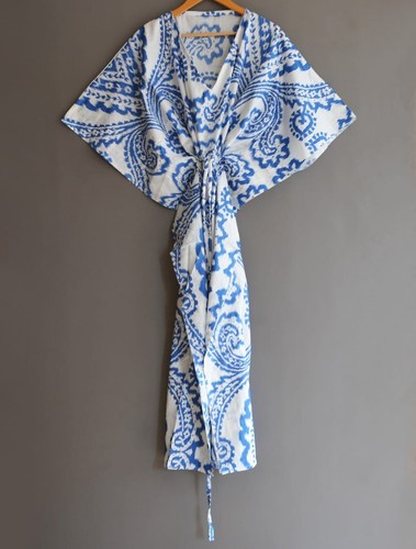 Maxi robe caftan plage - maxi, de