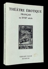 n/a / Theatre Erotique Francais au XVIIIe Siecle 1993