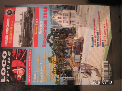 Loco revue 643 - loco, n°643