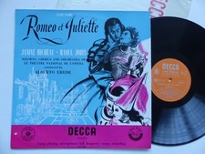 GOUNOD Romeo Juliette JANINE