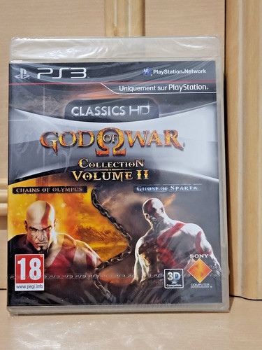 Neuf scelle playstation ps3 - 3,