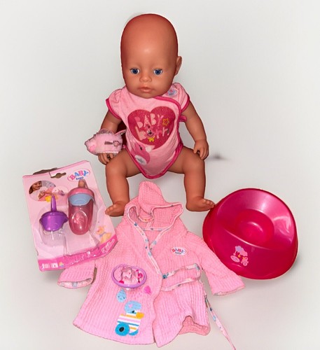 Bébé poupon babyborn - babyborn, +