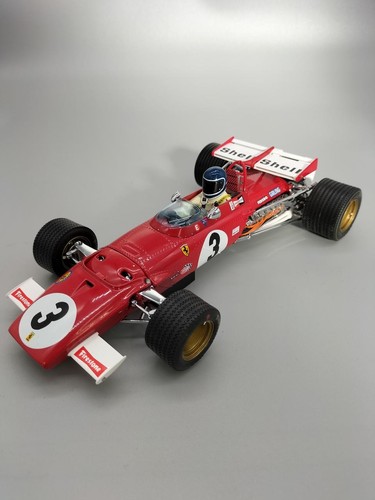 Exoto ferrari 312b - exoto, 1/18