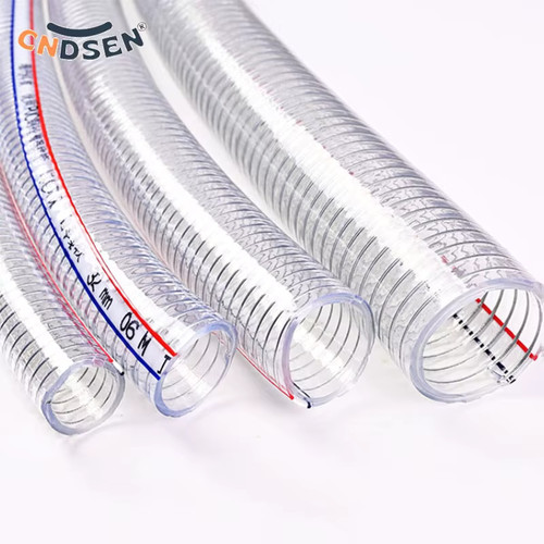 Tuyau pvc souple transparent - pvc,