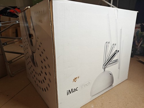 Apple imac tulip 17inch - "tulip",