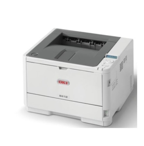Oki b412dn 45762002 laser - -,