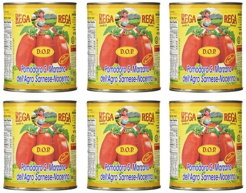 San marzano dop - marzano, authentic