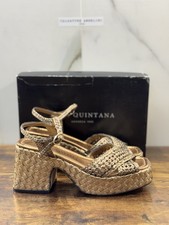 Pons Quintana Sandale Cuir