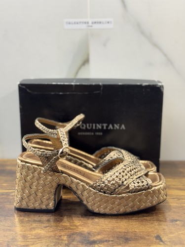 Pons quintana sandale cuir - quintana,