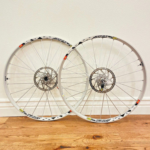 Mavic crossmax sl ssc - 26",