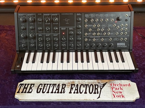 Korg mini semi modular - ms-20, semi-modular