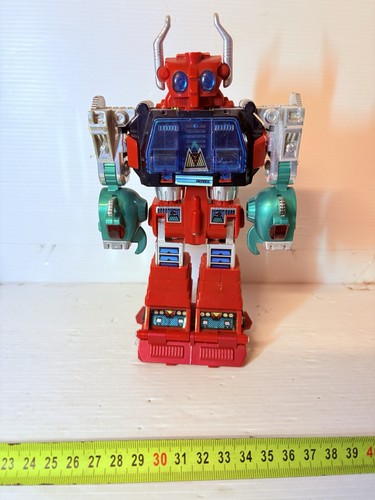 Diaclone warudarus takara - diaclone,