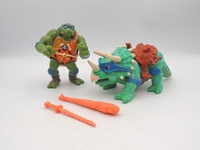 TMNT Vintage - Cave Turtle Leo