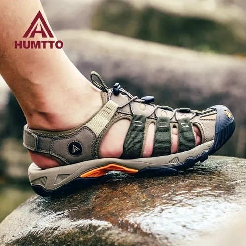 Sandales pour hommes - pour, respirant