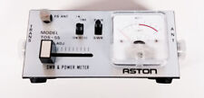 Tos-mètre Tos metre ASTON model TOS-55  radio CB