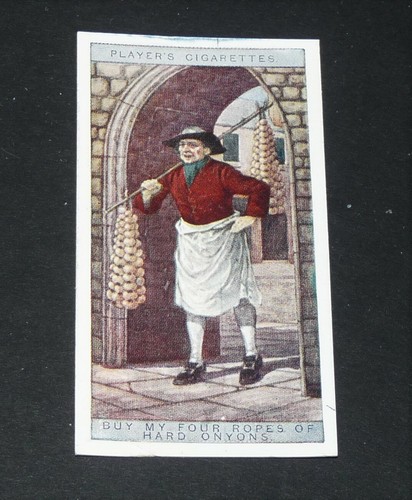John player cigarettes card - john,
