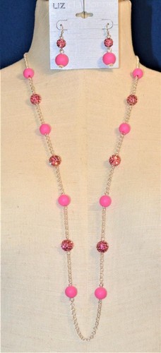 Nwt liz claiborne rose sparkle - liz,
