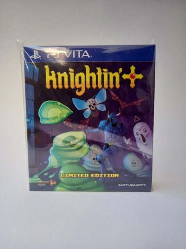 Knightin ps vita - -,