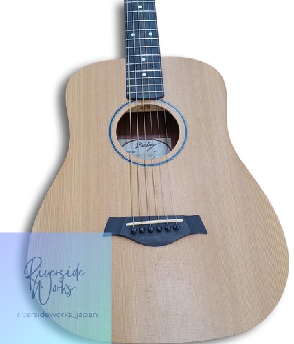 Guitare acoustique taylor bt1 - guitare,