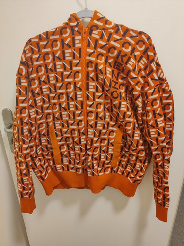 Veste kenzo monogramme - veste,